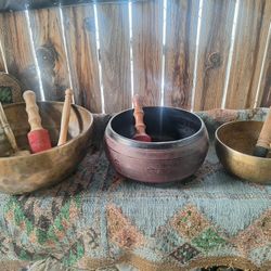 Singing Bowls