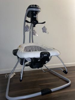 Graco Simple Sway Baby 