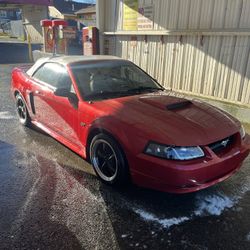 2001 Ford Mustang GT