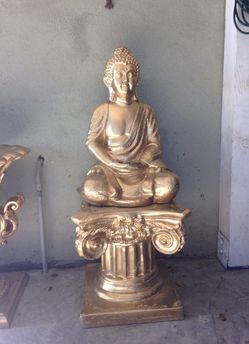 Buda Para decorasion