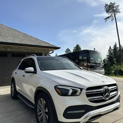2020 Mercedes-Benz GLE