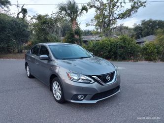 2019 Nissan Sentra SV - New Nissan CVT Transmission. Clean.