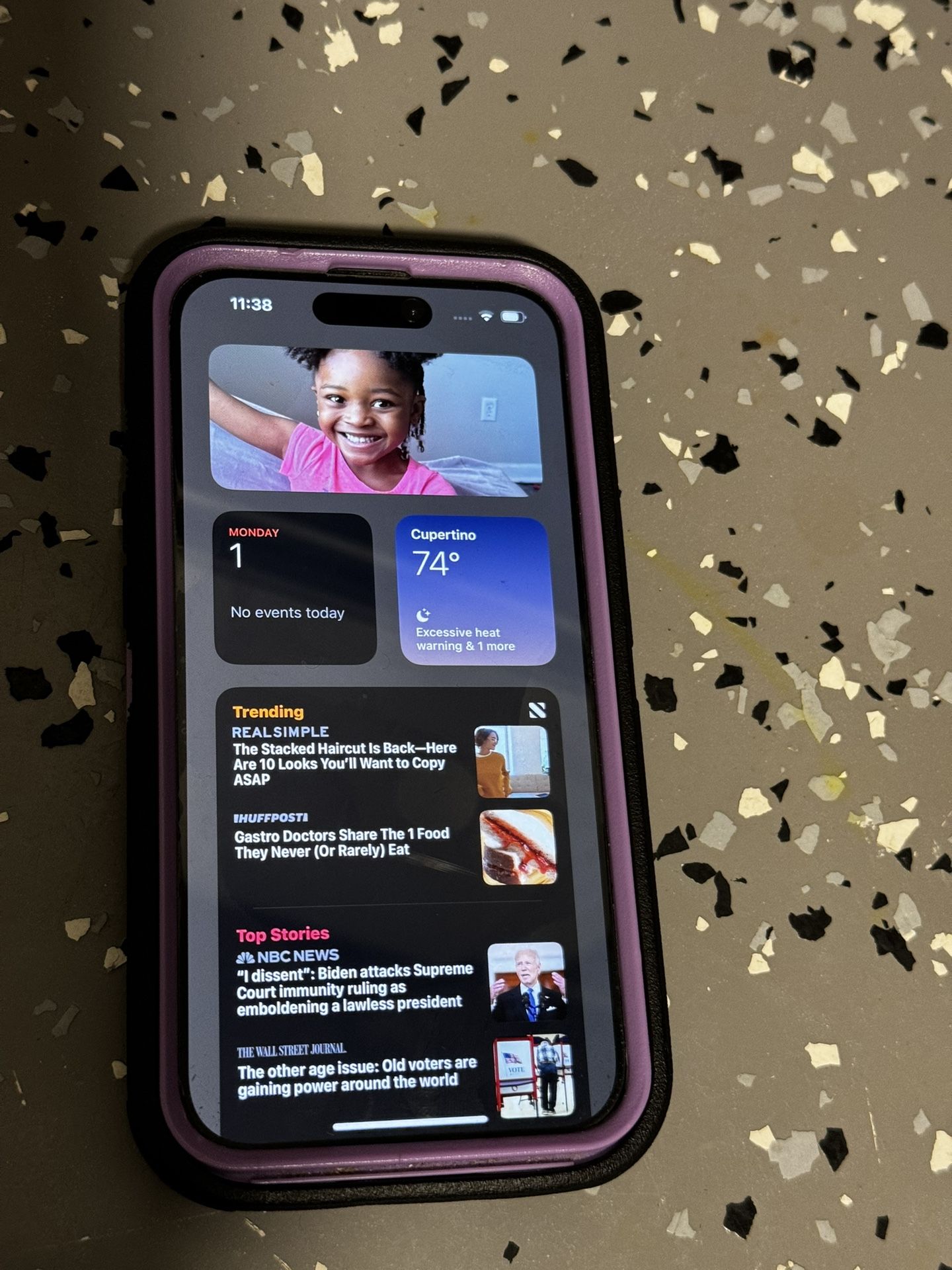 iPhone 14 Pro 