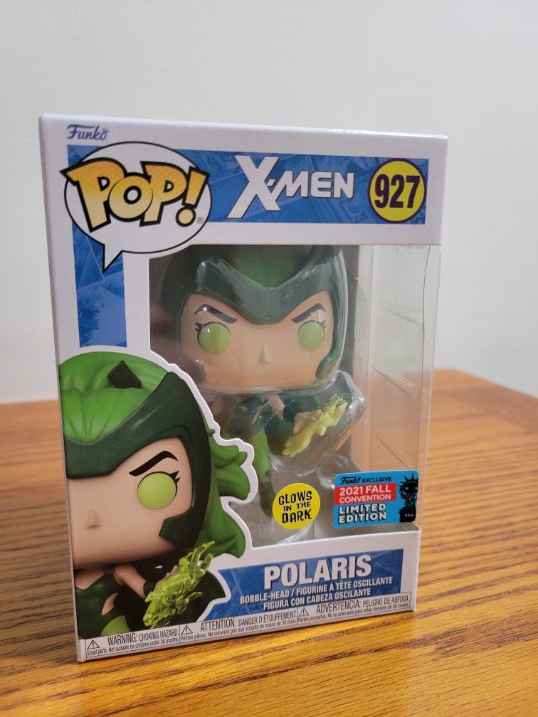 Funko POP! Marvel X-Men Polaris #927