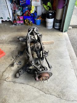 S14 Rear Subframe