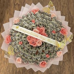Money Bouquets 