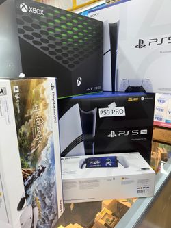 Ps5 Pro Ps5 Vr2 Ps5 Portal New Sealed No Credit Needed Pay Down Only