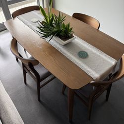 Gallman Dining Table 