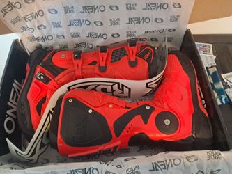 Motorcycle Boot O'neill RDX v2.2  max pro