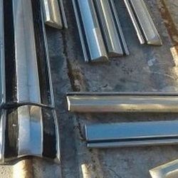 Ford Truck Trim Parts. 67 -72