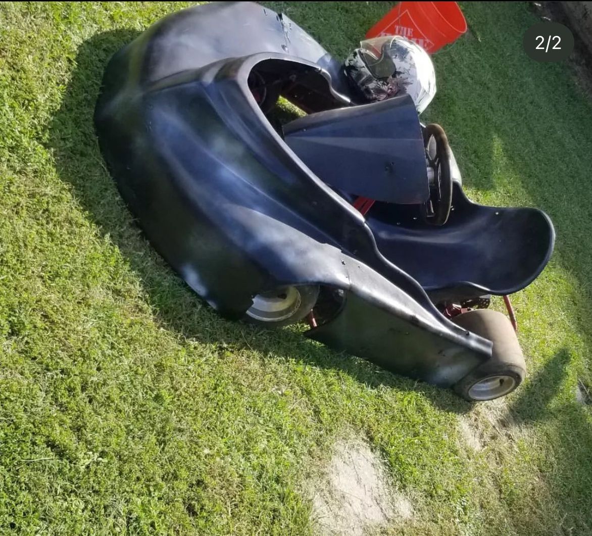 Racing Go Kart