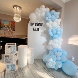 First Birthday Party 