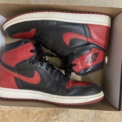 Retro Jordan 1 Banned Royal Gucci Toro Shattered backboard Fear Of God