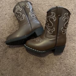 Toddler Boots 5C