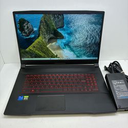 MSI Gaming Laptop 21952572