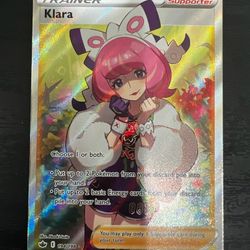 Pokemon Card 