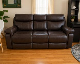 Power recliner sofa 3+2