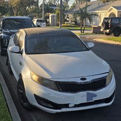2012 Kia Optima LX
