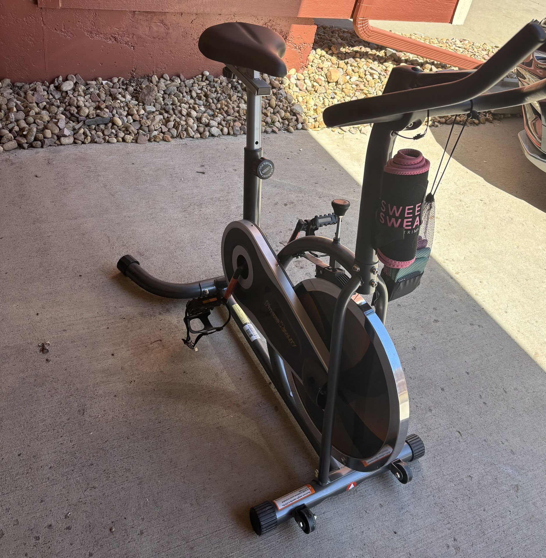 Stationary Bike 