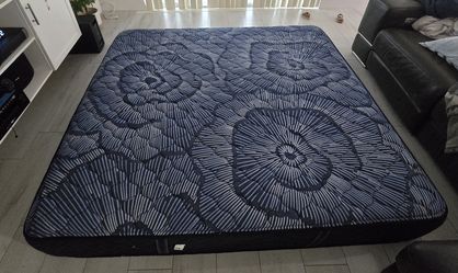 King matress Serta extra firm