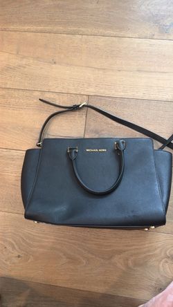 Black Michael Kors Purse