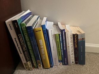 Psychological Books