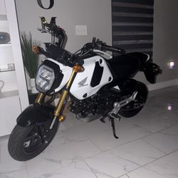 2024 HONDA GROM