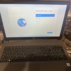 HP Windows 11 Laptop 17 Inch