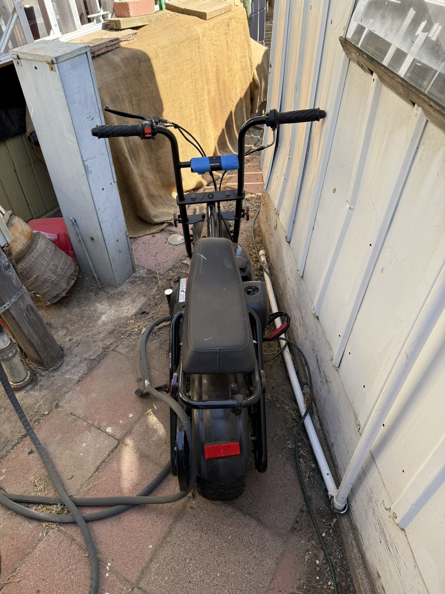 Trail master Storm 200