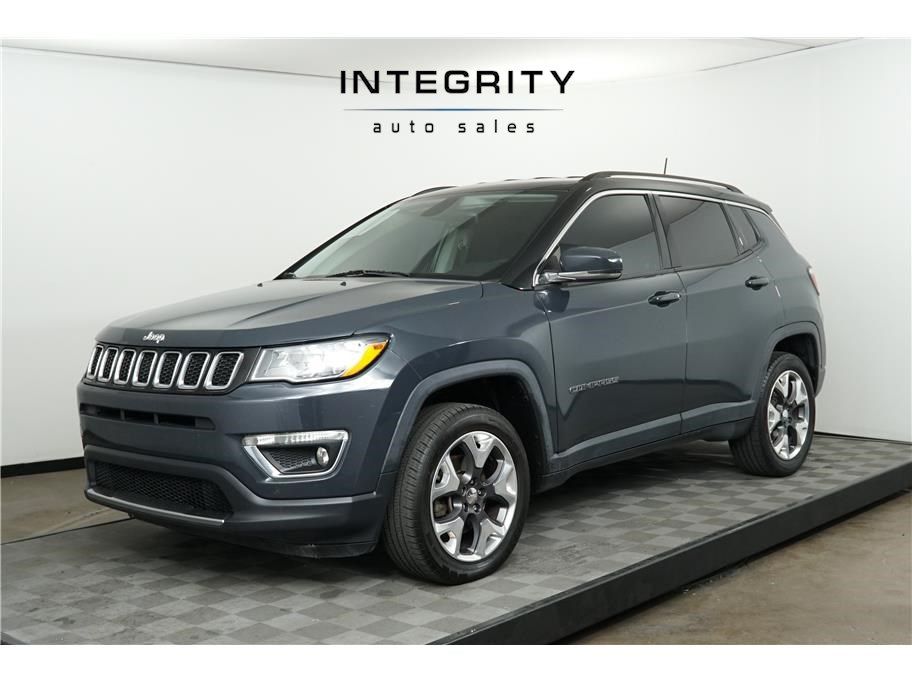 2018 Jeep Compass