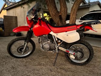 06 Honda XR650L Duel Sport