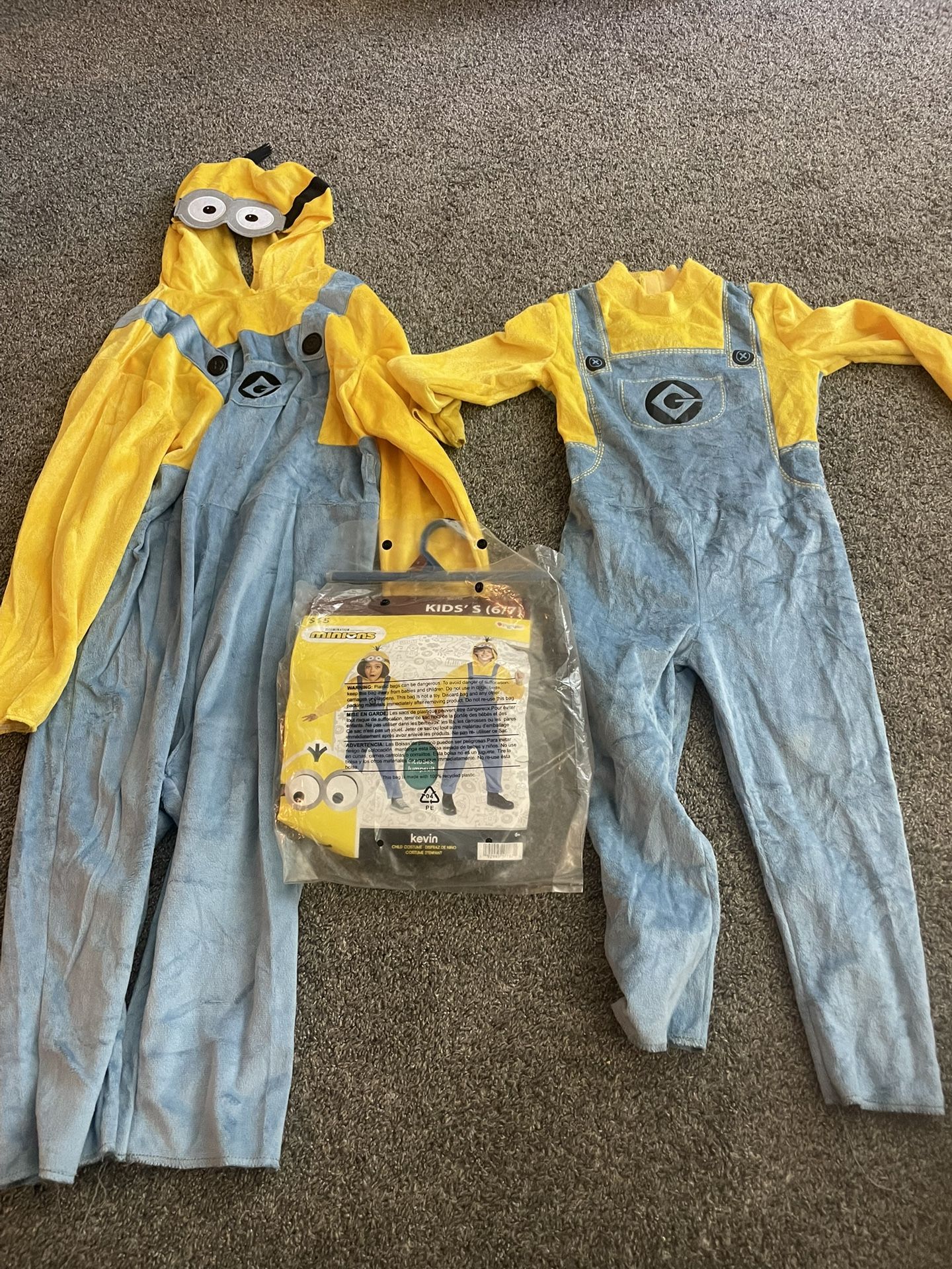Costume Minion