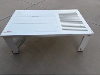 Coffee table