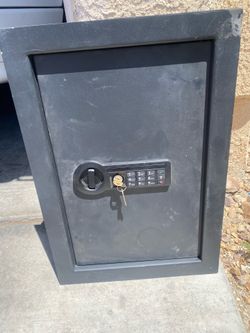 Wall safe  for home or office