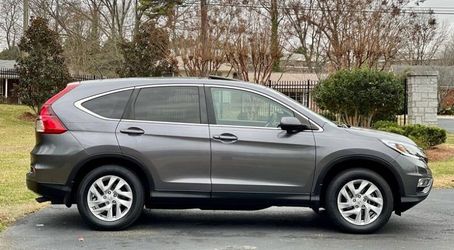 ⚡2015 Honda CRV (94,000 Miles) Clean Title & Well Maintained