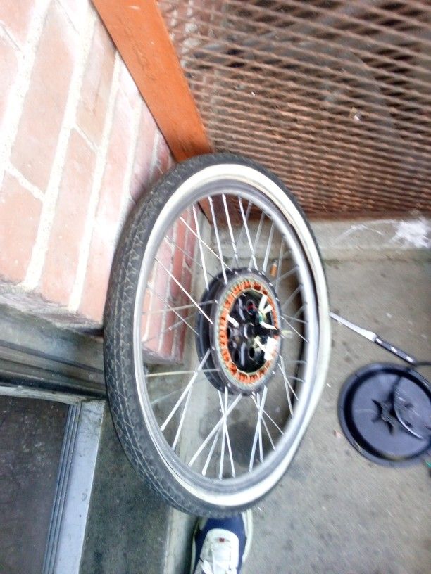 This One Goes About 45 Mph