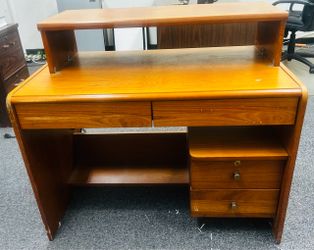 Wooden Desk