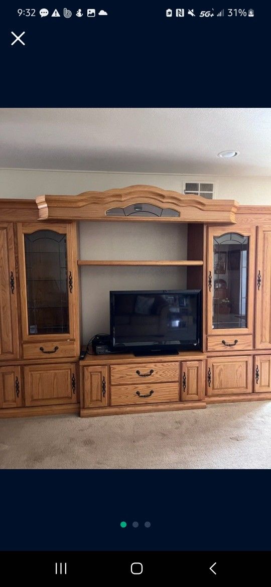 Entertainment Center