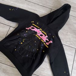 Spider Hoodie 