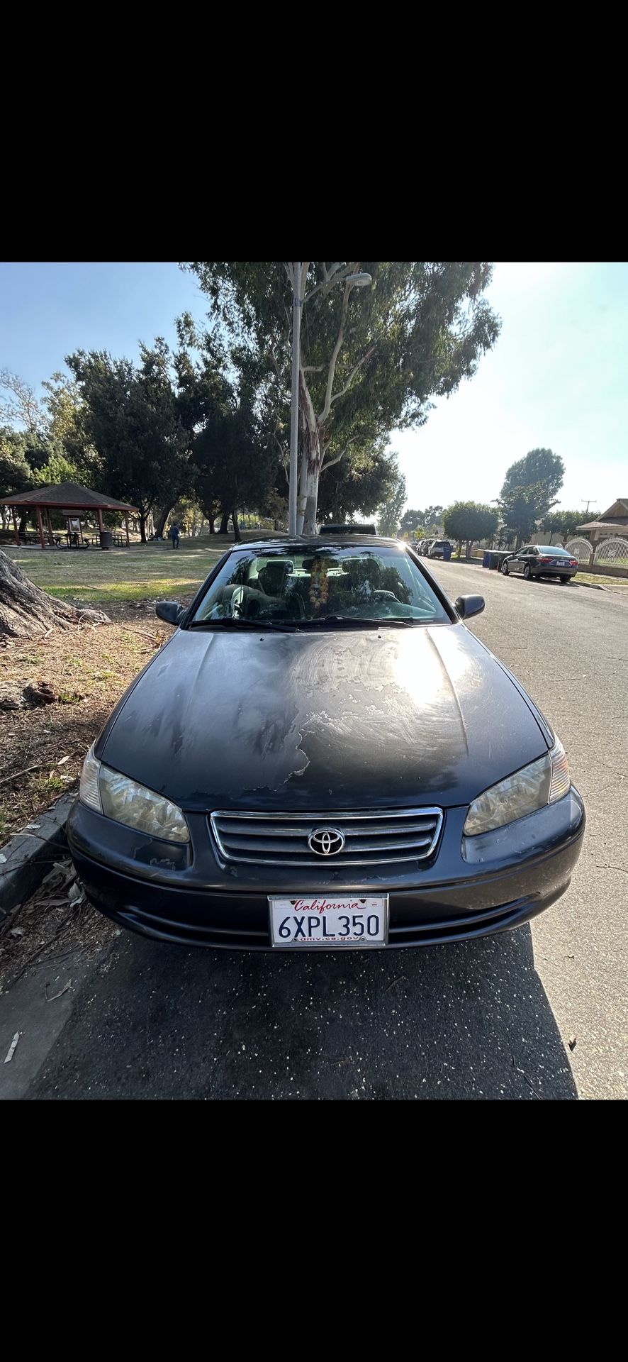 2000 Toyota Camry
