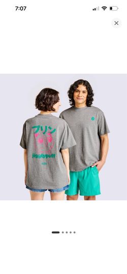 Pokemon x Target Jigglypuff shirt