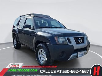 2013 Nissan Xterra