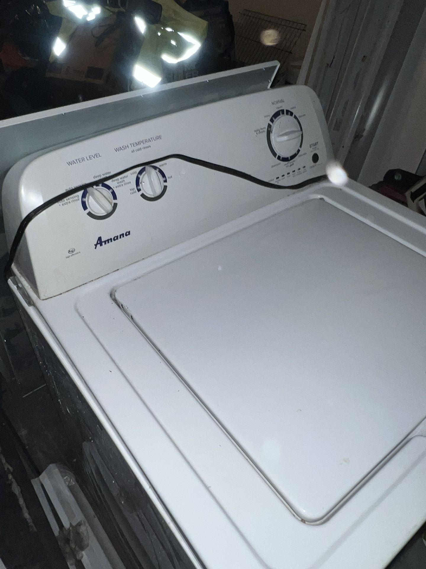 washer 