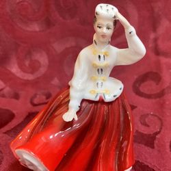 Royal Doulton Mini “Gail” Figurine  HN3321