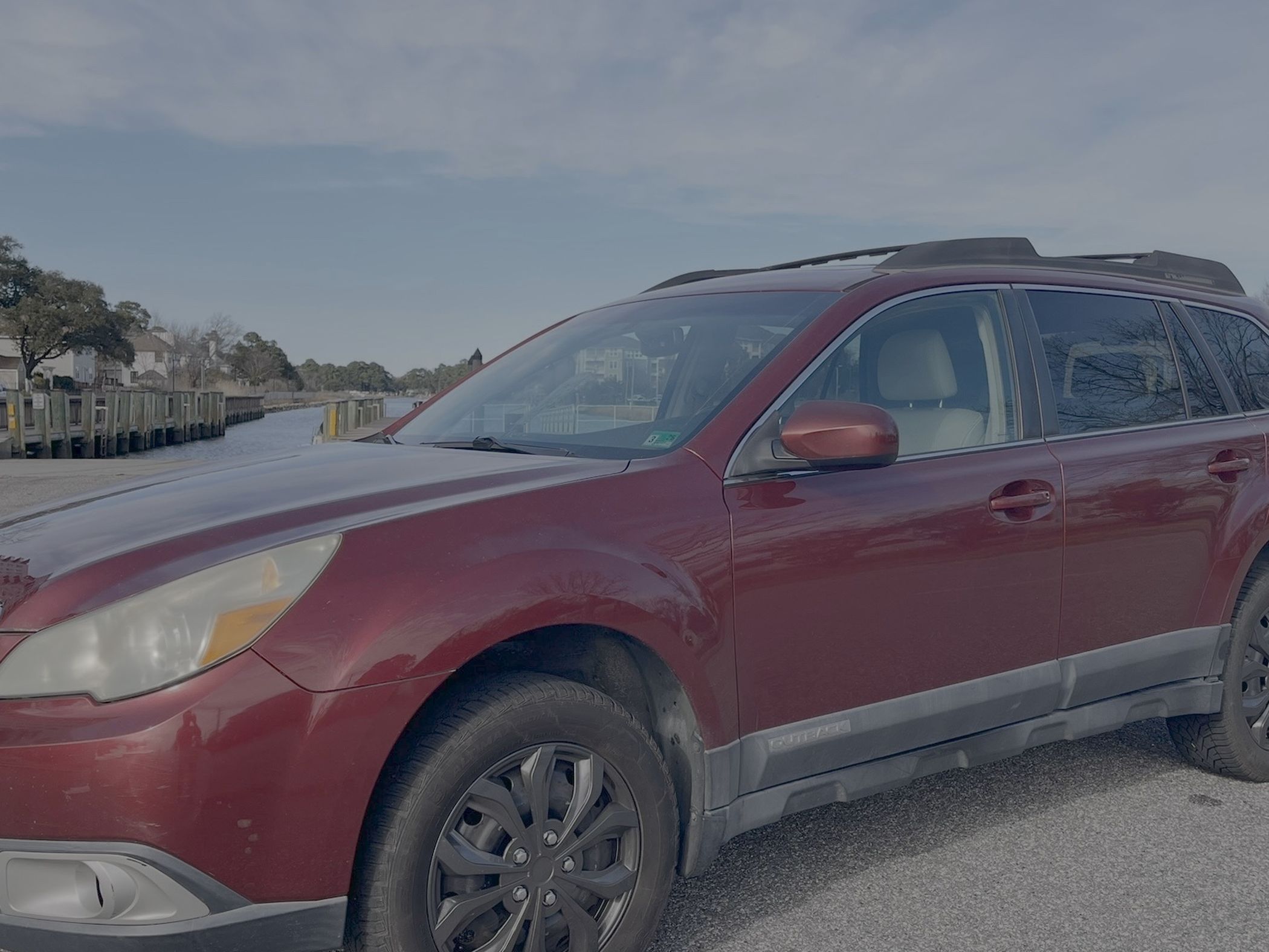 2011 Subaru Outback