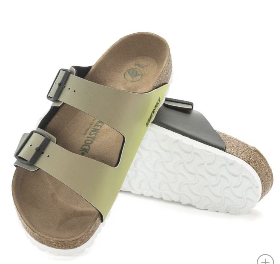 Brikenstock Arizona BS Athletic Crok Brown