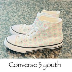 Youth converse 3Y
