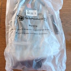 Core Clear Backpack