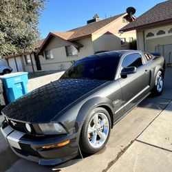 2007 Ford Mustang