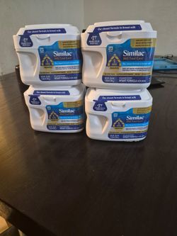 Baby formula